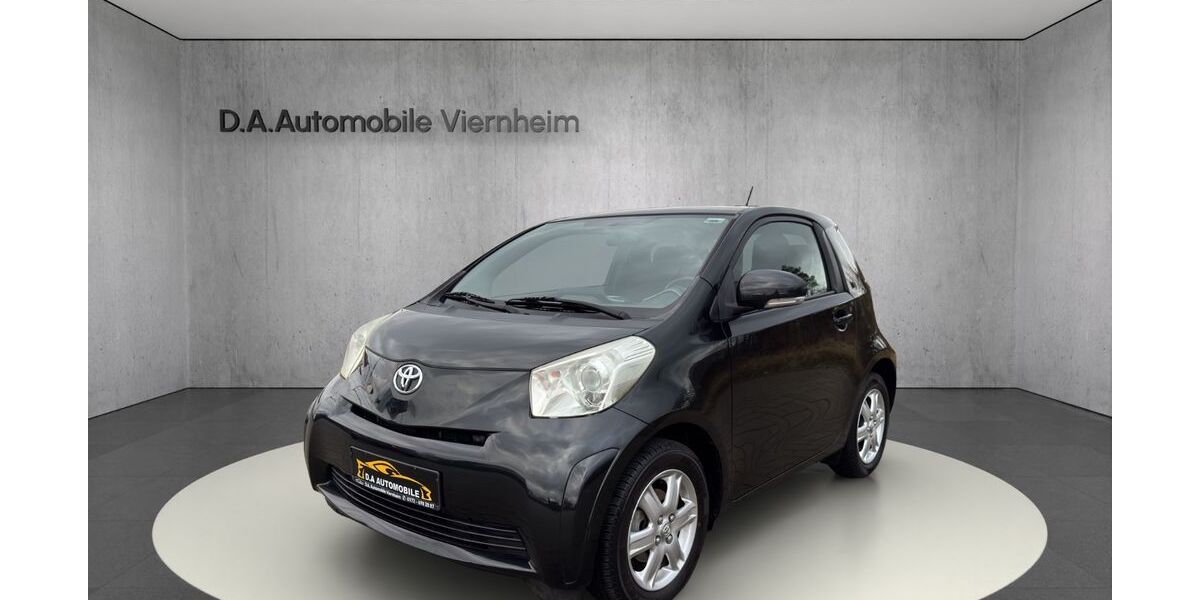 Toyota IQ 76.000 km 4.990 &euro; Viernheim 68519