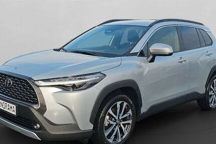 Toyota Corolla Cross 37.500 km 28.790 &euro; Schönefeld OT Großziethen 12529