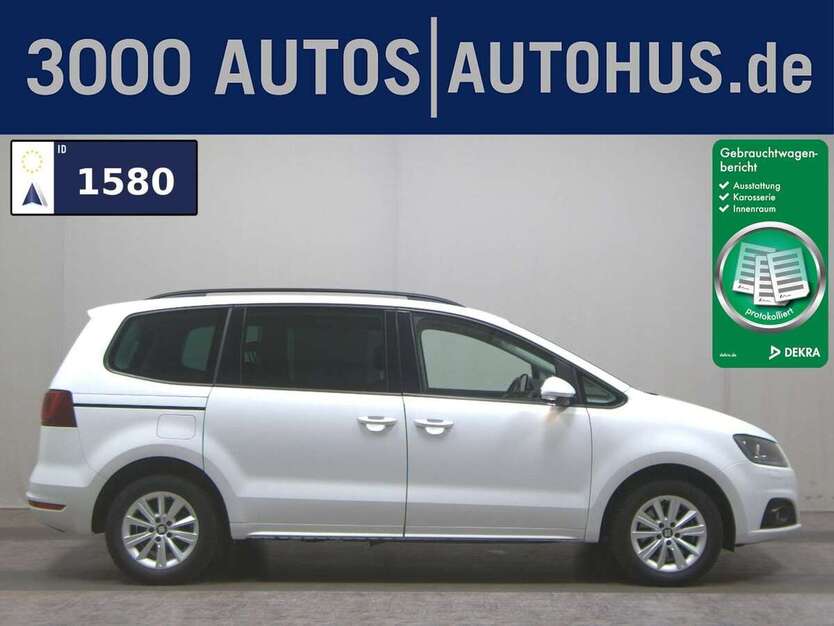 Seat Alhambra 153.692 km 14.680 € Gyhum/Bockel 27404