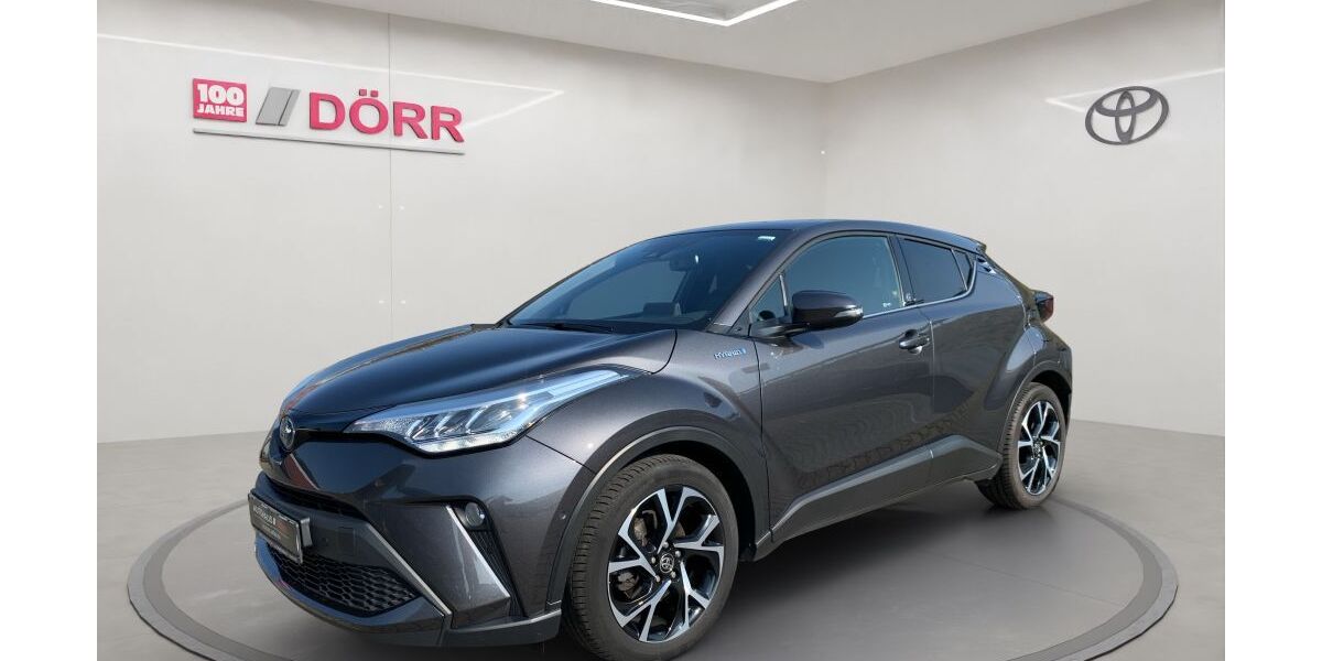 Toyota C-HR 38.500 km 22.367 &euro; Kleinheubach 63924