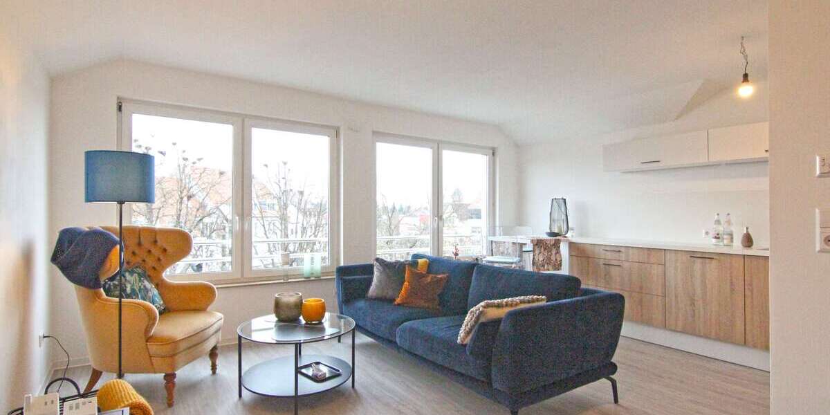 Wohnung zum Mieten in Achern 765 € 64.9 m² 2 zimmer