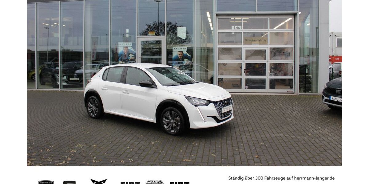 Peugeot e-208 47.180 km 14.991 &euro; Potsdam 14482