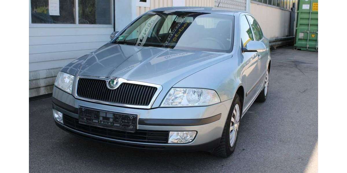 Skoda Octavia 160.000 km 2.799 &euro; Wangen 88239