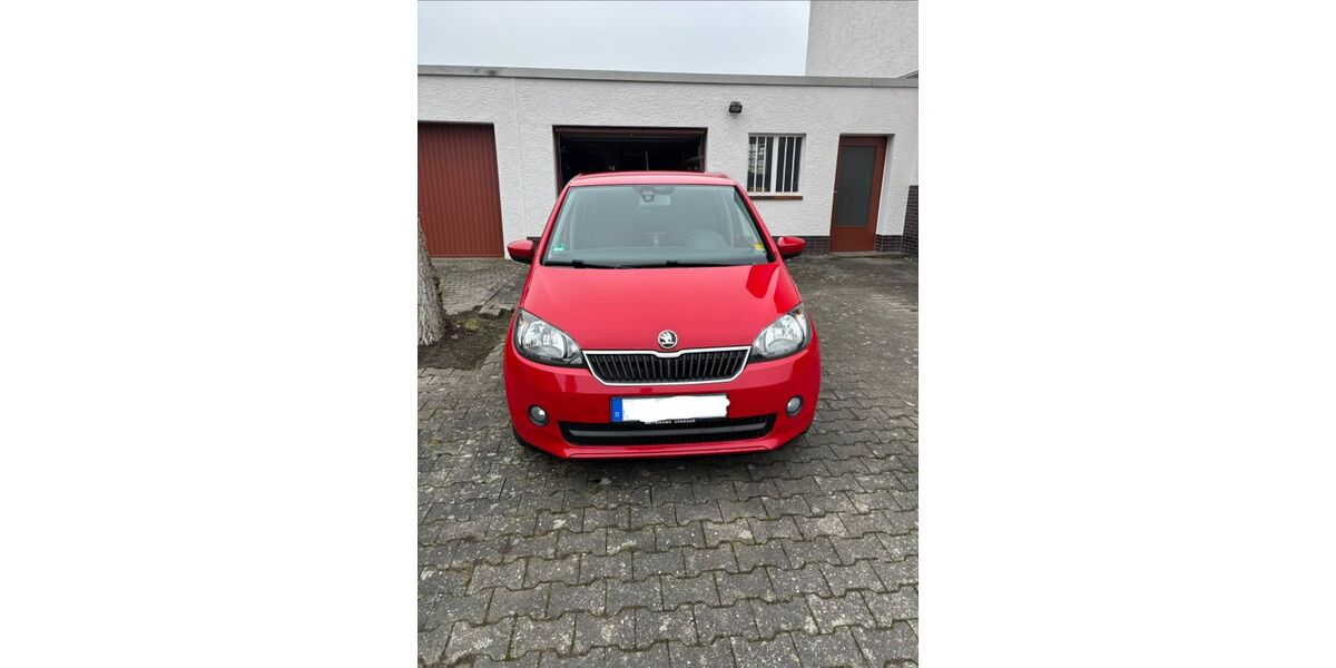 Skoda Citigo 24.500 km 9.000 &euro; Wiesbaden 65207