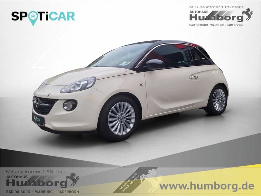 Opel Adam 84.500 km 10.470 € Bad Driburg 33014