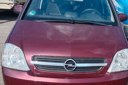 Opel Meriva 198.000 km 1.900 &euro; Bielefeld 33613
