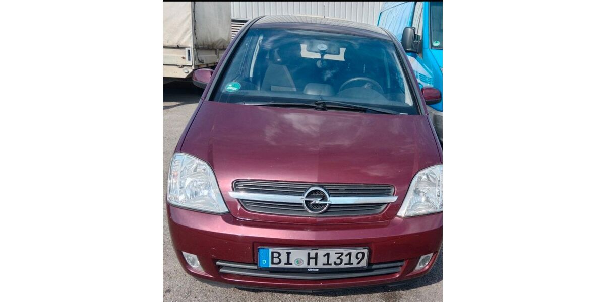 Opel Meriva 198.000 km 1.900 &euro; Bielefeld 33613