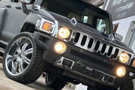 Hummer H3 137.000 km 13.999 € Seifriedswörth 84189