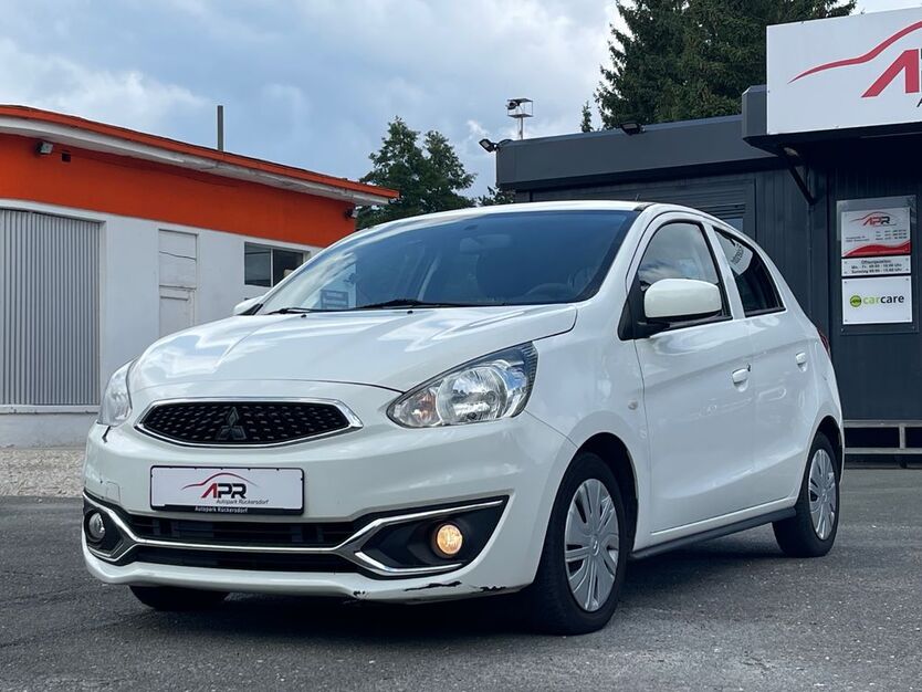 Mitsubishi Space Star 136.000 km 2.499 € Rückersdorf 90607