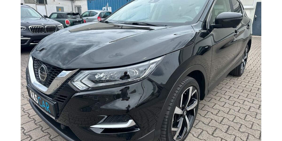 Nissan Qashqai 47.702 km 16.800 &euro; Speyer 67346