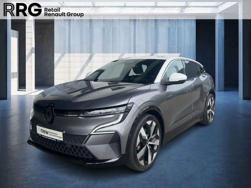 Megane E-TECH