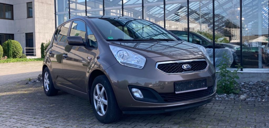 Kia Venga 122.000 km 7.280 € Neu-Ulm 89231