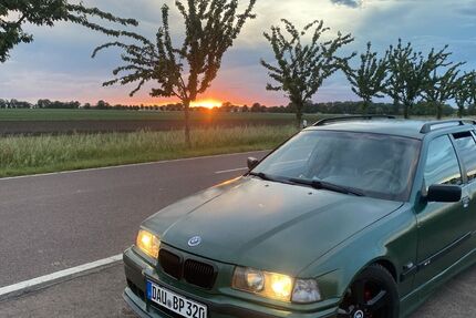 BMW 320 210.000 km 4.999 &euro; Densborn 54570