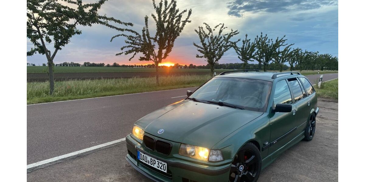 BMW 320 210.000 km 4.999 &euro; Densborn 54570