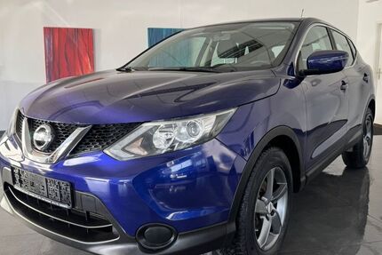 Nissan Qashqai 99.000 km 7.990 &euro; Zwickau 08056