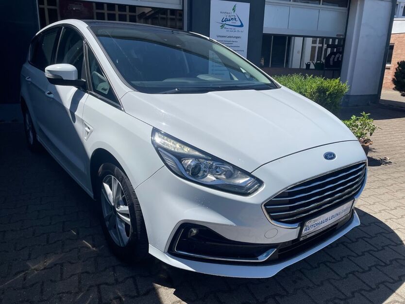 Ford S-Max 76.998 km 27.499 € Leuna 06237