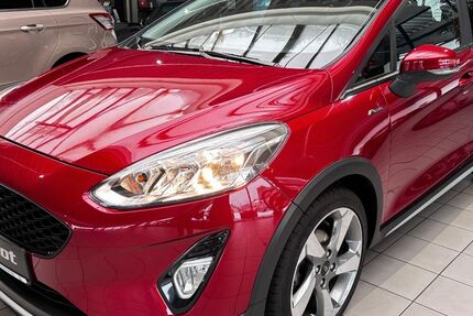 Ford Fiesta 38.320 km 11.750 &euro; Heidenau 01809