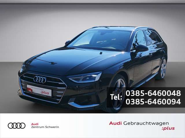 Audi A4 34.900 km 29.990 &euro; Schwerin 19061