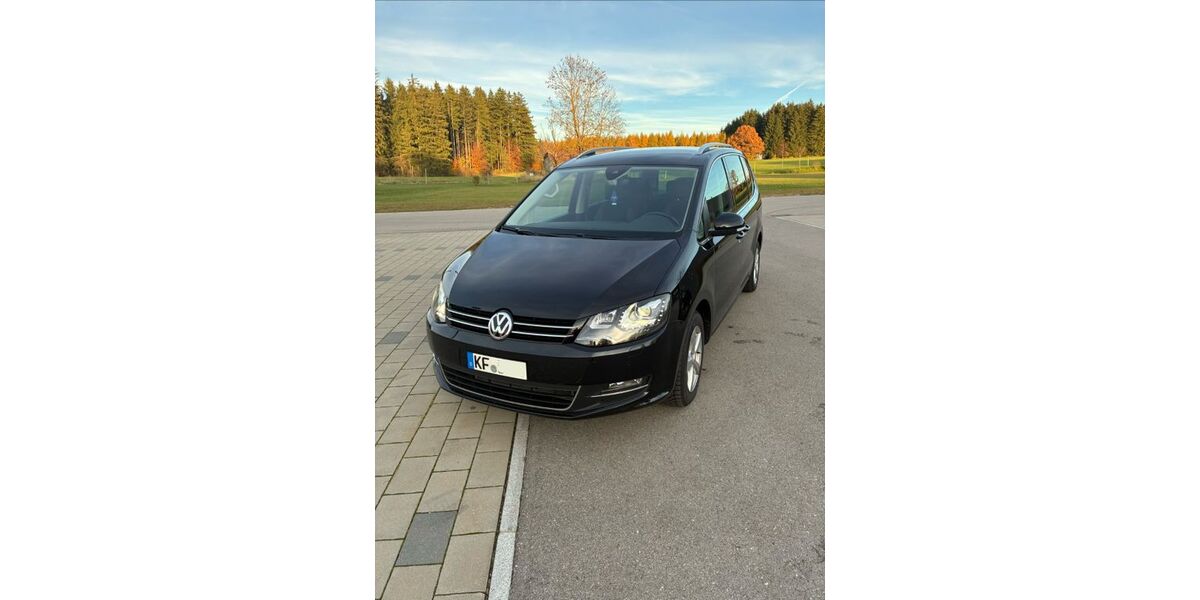 VW Sharan 34.500 km 33.500 &euro; Kaufbeuren 87600