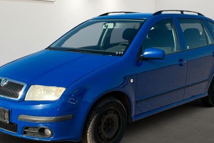 Skoda Fabia 223.046 km 799 &euro; Brehna 06796