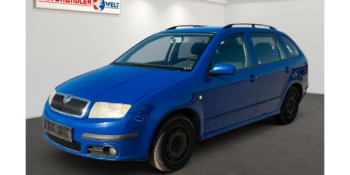 Skoda Fabia 223.046 km 799 &euro; Brehna 06796