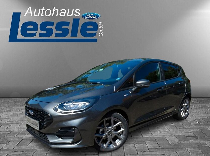 Ford Fiesta 5.900 km 23.890 € Eberbach 69412