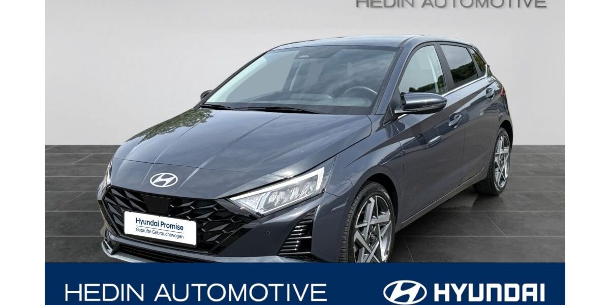 Hyundai i20 17.411 km 21.890 &euro; Idar-Oberstein 55743
