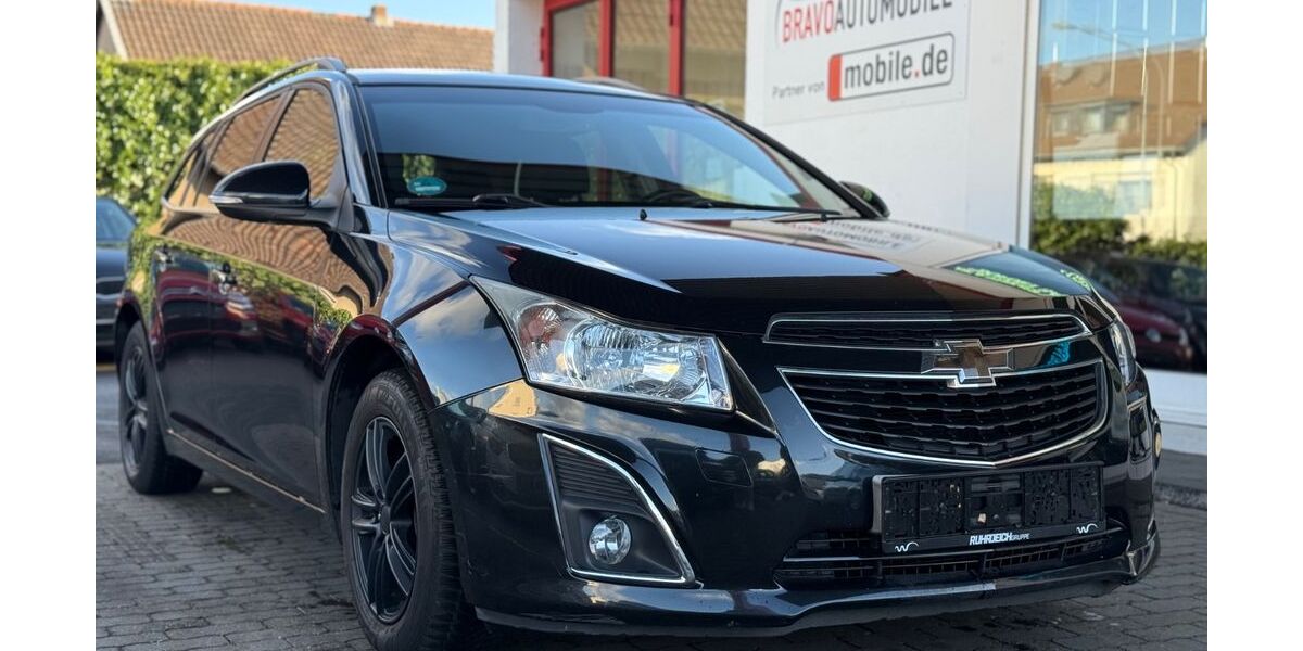 Chevrolet Cruze 126.000 km 5.699 &euro; Euskirchen 53879