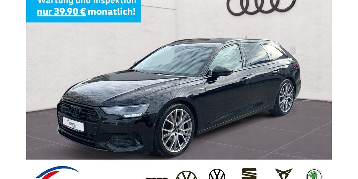 Audi A6 65.980 km 37.610 &euro; Kölln-Reisiek 25337