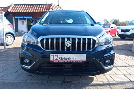 Suzuki (SX4) S-Cross 182.000 km 10.799 &euro; Georgenthal 99887
