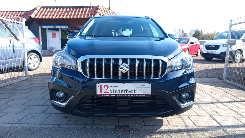 Suzuki (SX4) S-Cross 182.000 km 10.799 &euro; Georgenthal 99887