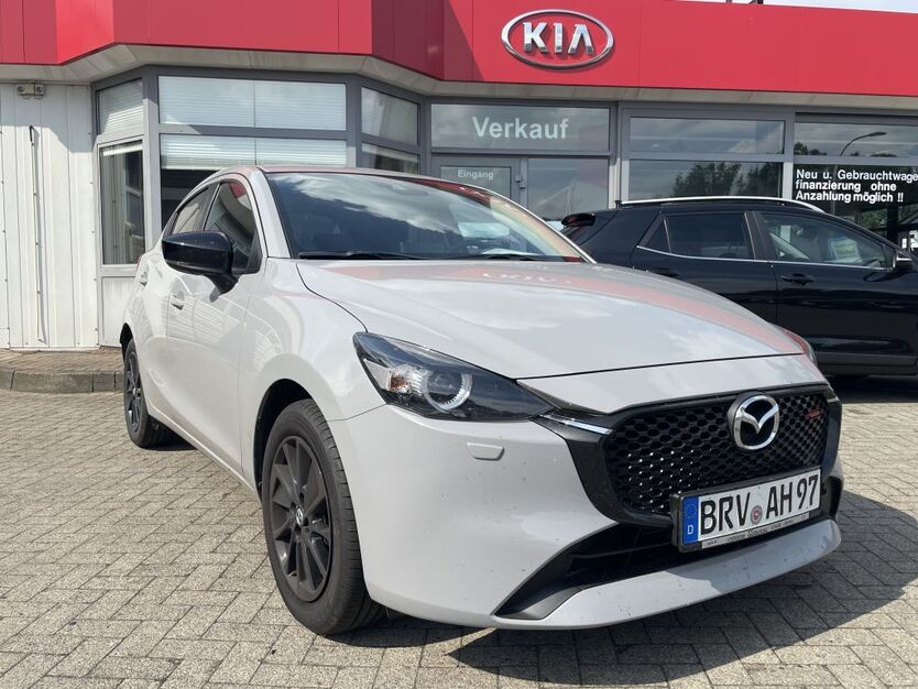Mazda 2 2.388 km 21.990 € Oerel 27432