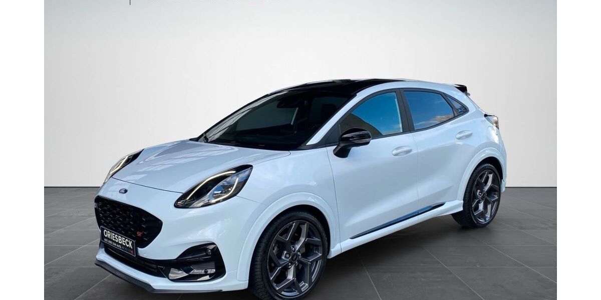 Ford Puma 35.100 km 19.790 &euro; Deggendorf/Fischerdorf 94469