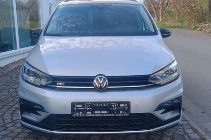 VW Touran 249.800 km 18.000 &euro; Hohenölsen 07570