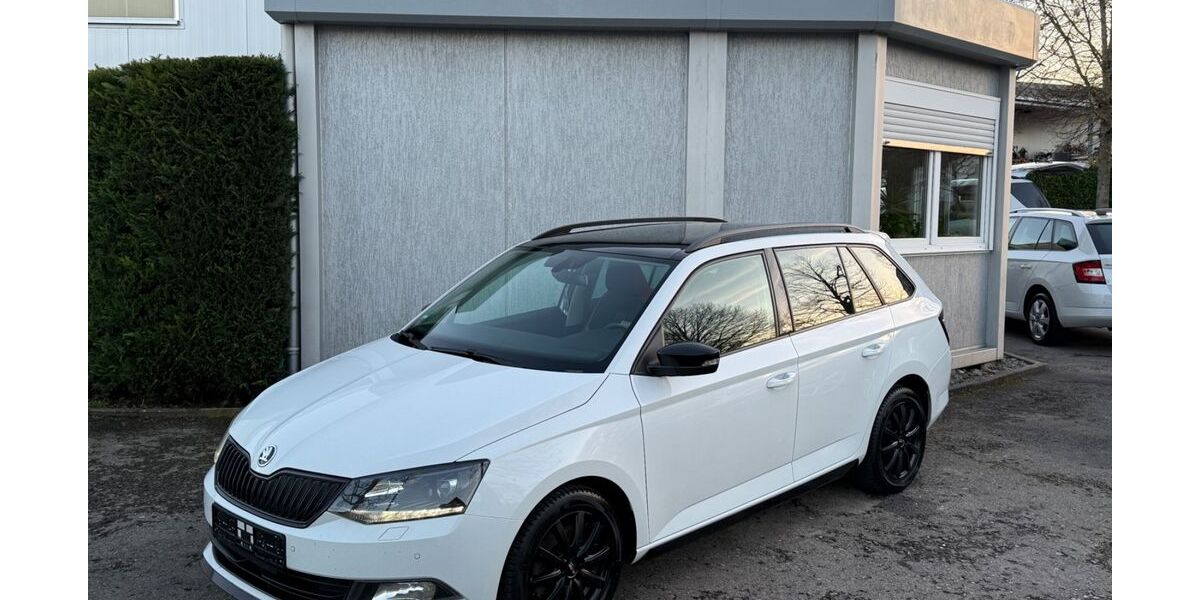 Skoda Fabia 261.613 km 6.995 &euro; Walddorfhäslach 72141