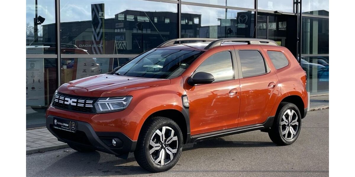 Dacia Duster 21.850 km 20.990 &euro; Pfarrkirchen 84347