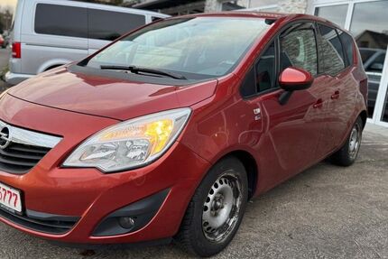 Opel Meriva 140.000 km 5.900 &euro; Wertheim am Main 97877