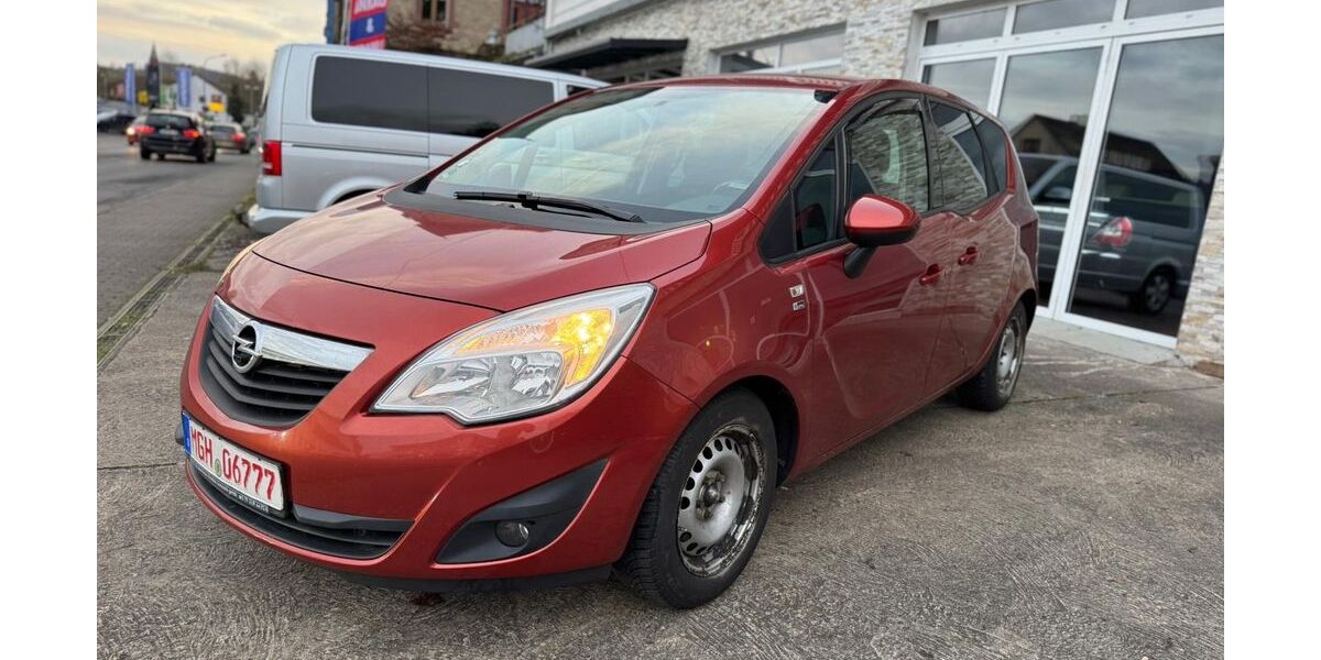 Opel Meriva 140.000 km 5.900 &euro; Wertheim am Main 97877