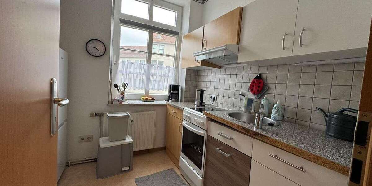 Etagenwohnung Osterode Freiheit - 3 Zimmer, 94 m&sup2;, 625&euro; | Angebot:26856505