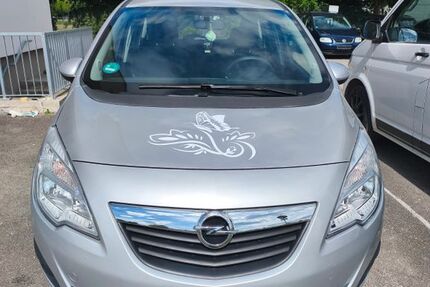 Opel Meriva 180.000 km 2.750 &euro; Landshut 84032
