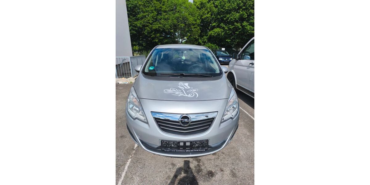 Opel Meriva 180.000 km 2.750 &euro; Landshut 84032