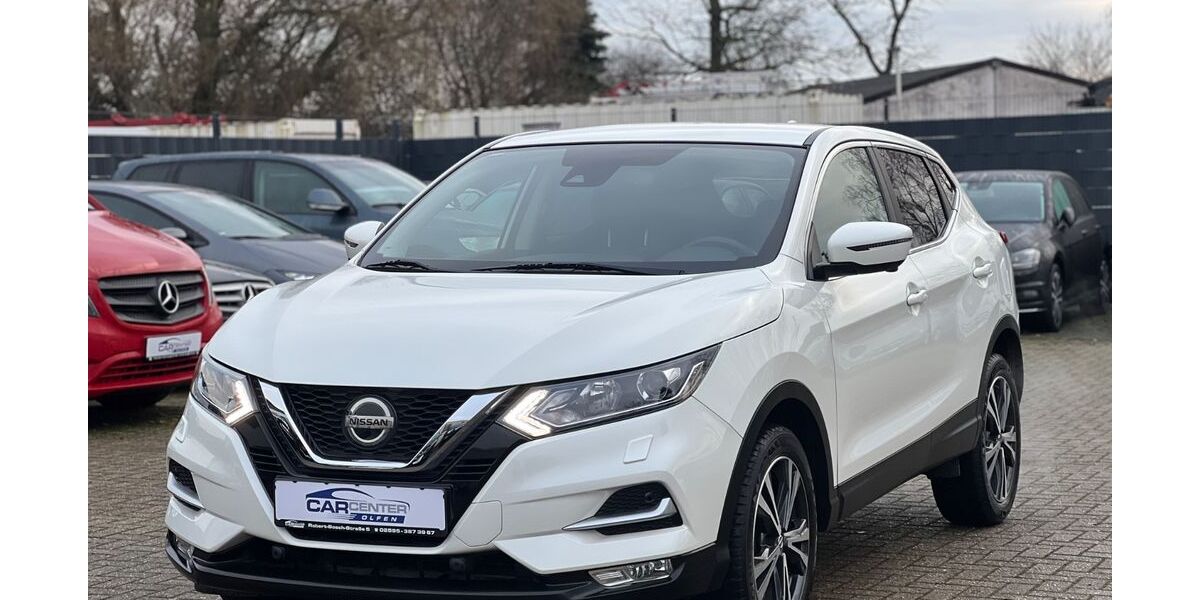 Nissan Qashqai 65.000 km 17.900 &euro; Olfen 59399