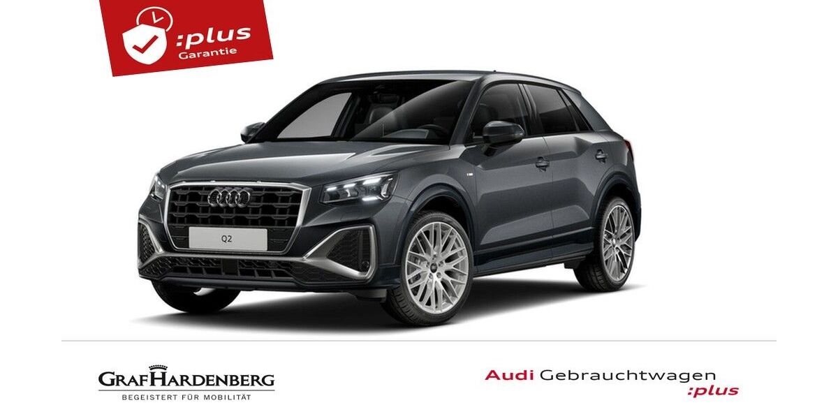 Audi Q2 4.293 km 37.980 &euro; Karlsruhe 76131