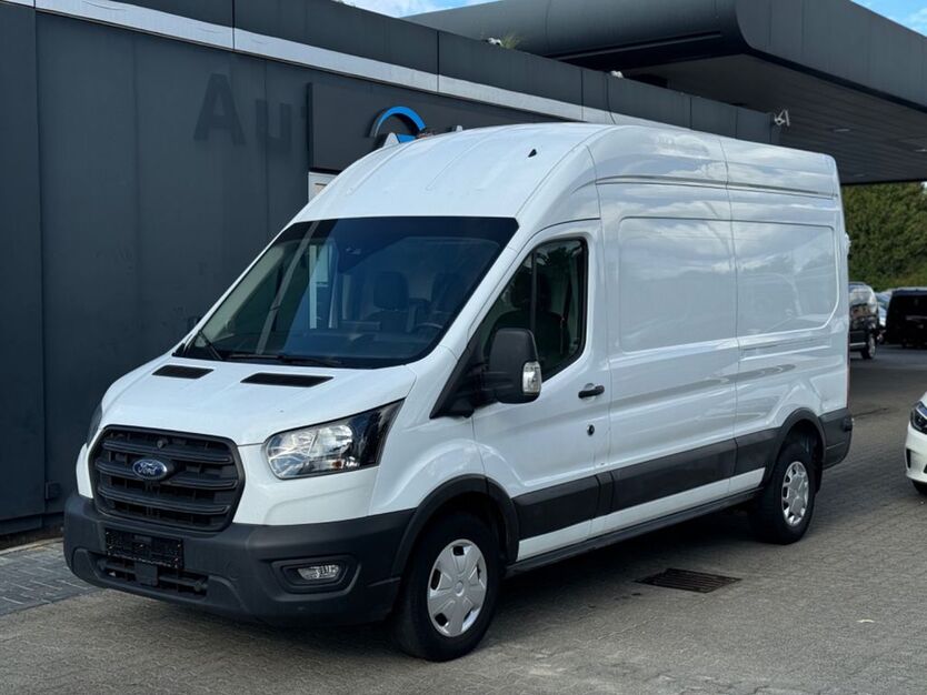 Ford Transit 47.010 km 22.300 € Salzgitter 38259