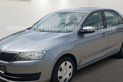 Skoda Rapid 159.071 km 5.899 &euro; Brehna 06796