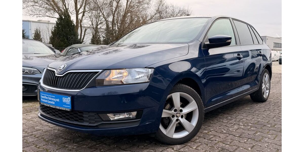 Skoda Rapid 188.692 km 5.490 &euro; Altenstadt 63674