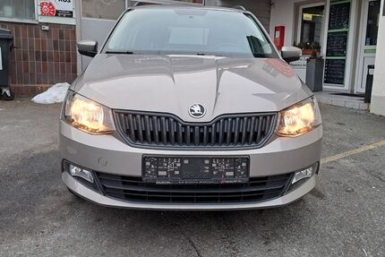 Skoda Fabia 67.500 km 9.999 &euro; Weidenberg 95466