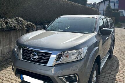 Nissan Navara 99.500 km 18.900 &euro; Schopfheim 79650