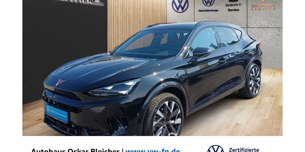 Cupra Formentor 7.550 km 31.990 &euro; Friedrichshafen 88046