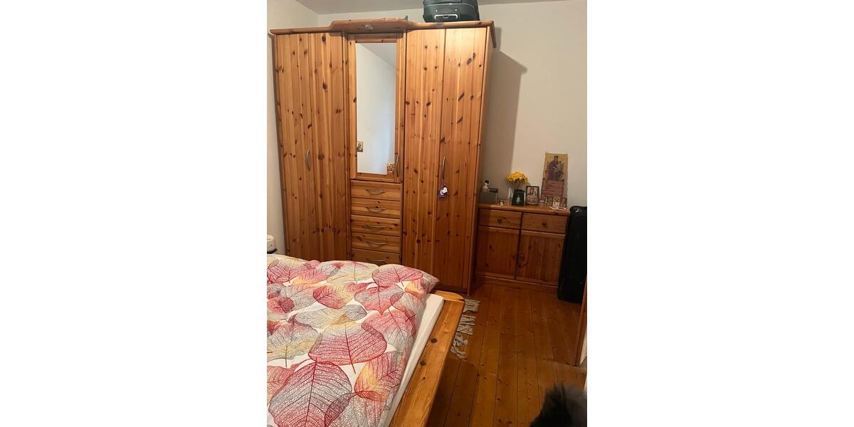 Erdgeschoßwohnung Neunburg vorm Wald - 2 Zimmer, 52 m&sup2;, 390&euro; | Angebot:25362750